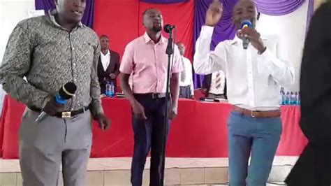 Praising Elohim At Mt Zion 7th Day Church Of God Nairobi Town Youtube