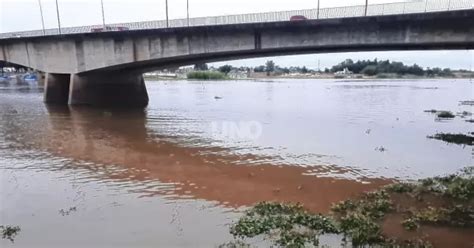 Ante La Crecida Del Paraná Declararon La Emergencia Hídrica En Santa