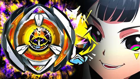 Beyblade Xamv Wizard Arrow Multi Nanairo Mirage Youtube