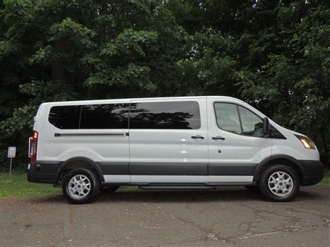 2015 Ford Transit 12 Pass Van Golden Motors