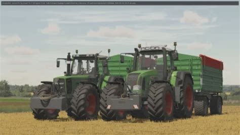 Ls Fendt Favorit Vario Beta V Fendt Mod F R