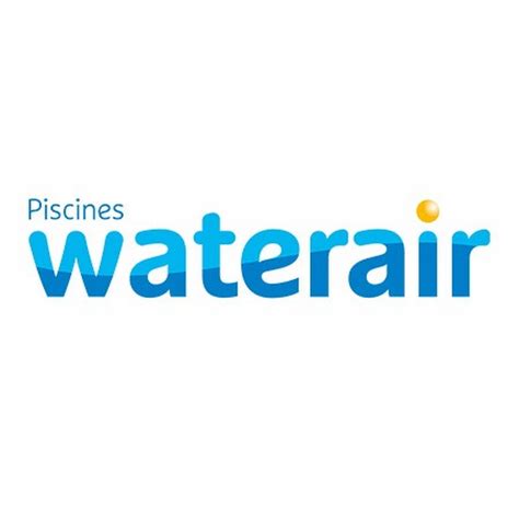 Piscines Waterair YouTube