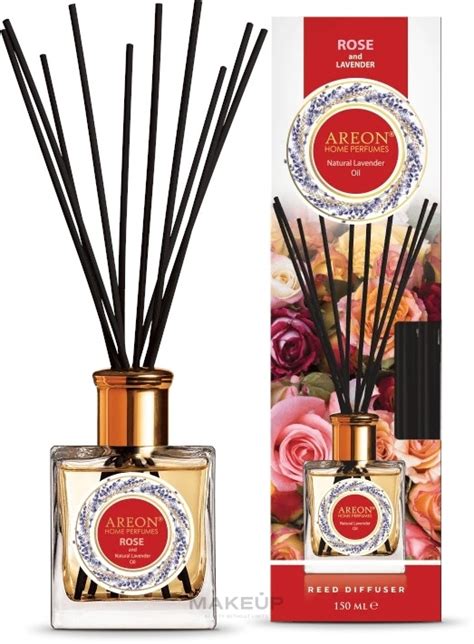 Makeupstore Co Il Areon Home Perfume Rose Lavender Oil Reed