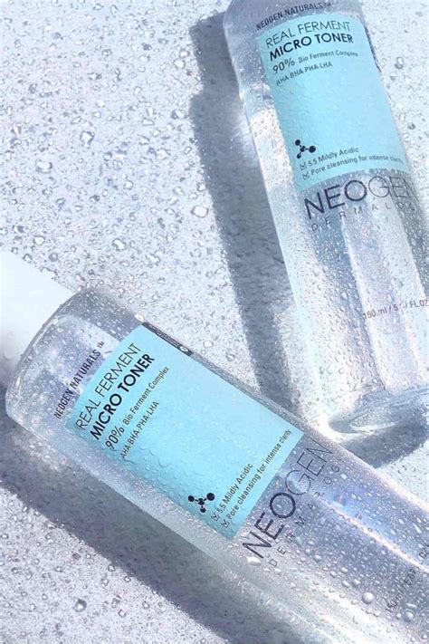 NEOGEN - Dermalogy Real Ferment Micro Toner - 150ml - Kanvas Beauty ...