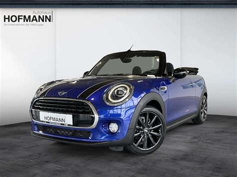 Coche MINI Cooper Cabrio Gasolina 2019 73260