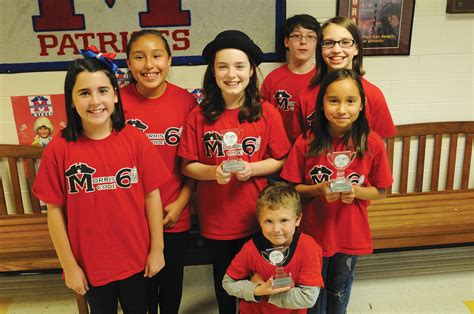 McBride Elementary School heads to regional competition | Article | The ...