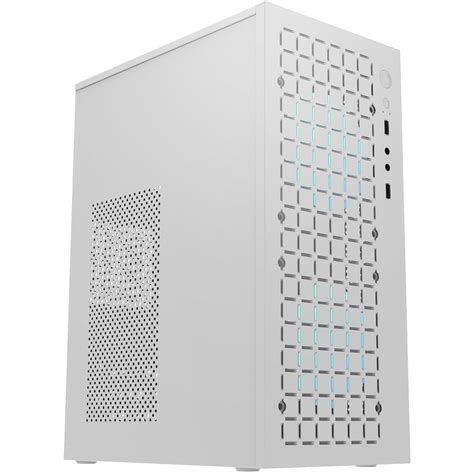 Matx Caseitx Casehigh Airflow Micro Atx Pc Case