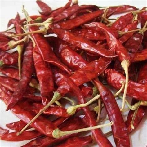 Shakti Masala A Grade Red Hot Chilli For Food Pan India At Rs Kg In New Delhi