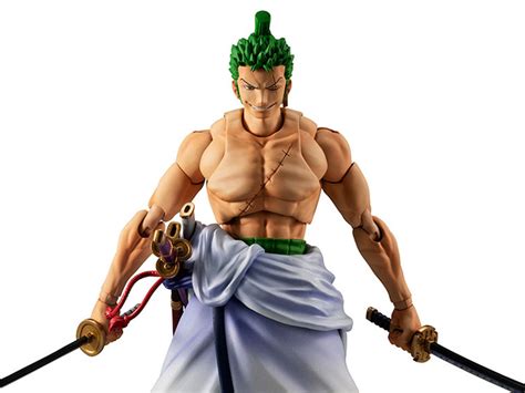 One Piece Variable Action Heroes Zorojuro