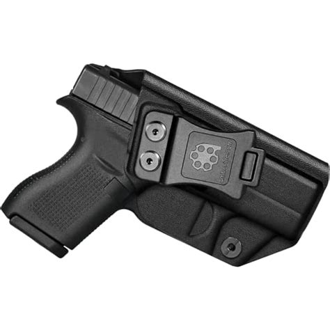 I Tested The Best Glock 42 Kydex Holster Heres Why Its A Must Have