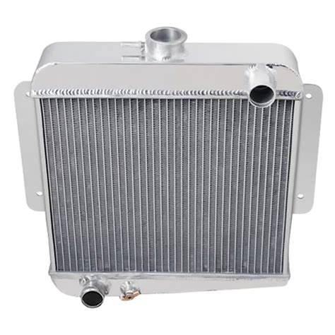 Champion Cooling Systems® CC1500 - All-Aluminum Engine Coolant Radiator