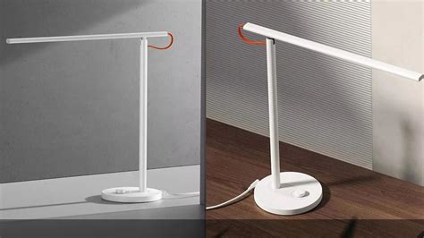 Xiaomi выпустила умную настольную лампу Mi Desk Lamp 1S Enhanced с ...