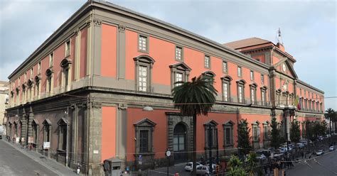 MANN Museo Archeologico Nazionale Di Napoli