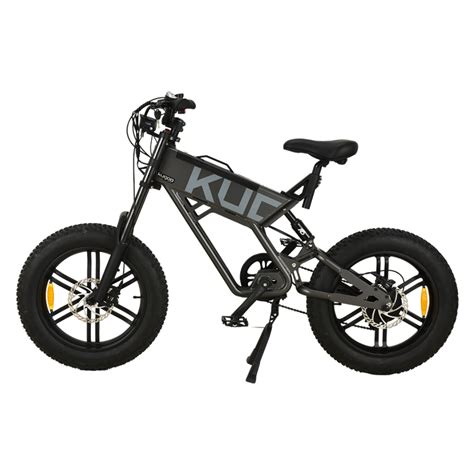 Kugoo T01 Electric Bike (750W) - UK Official Seller