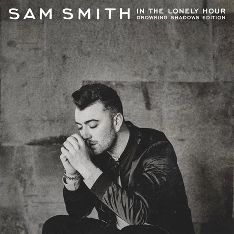 Sam Smith to re-release debut album 'In The Lonely Hour'