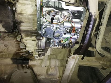 Немного про замену масла в АКПП в Дэу Матиз 0.8 — Daewoo Matiz (M100 ...