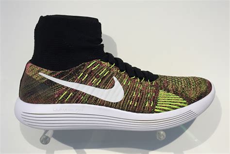 Nike Lunarepic Flyknit Unlimited Rio Multicolor Sole Collector