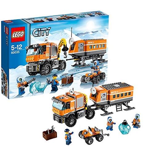 lego  lego city  arctic outpost bricksbuyercom