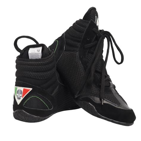 Mexican Fuerte Matador Boxing Boots Northern Martial Arts Supplies