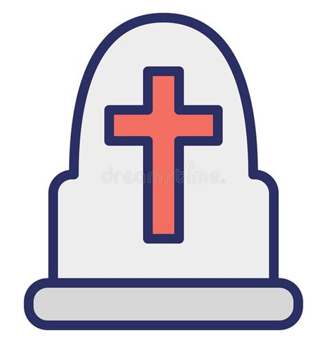 Christian Door Church Door Isolated Vector Icon Which Can Easily