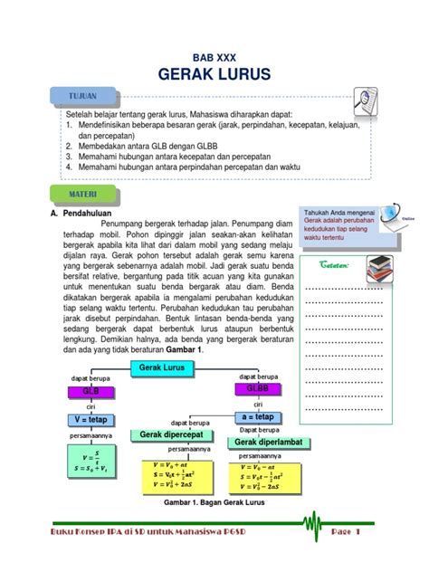 Materi Glb Dan Glbb Best Pdf