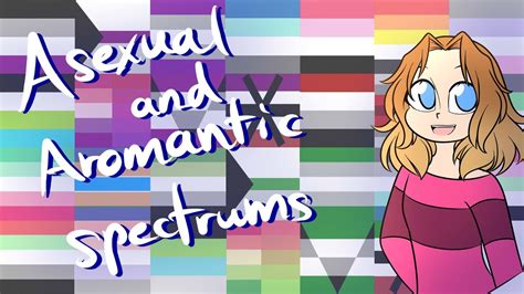 Lets Talk About The Asexual And Aromantic Spectrums Youtube