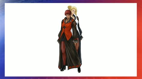 Mature And Vice In King Of Fighters 15 1 Out Of 5 Image Gallery