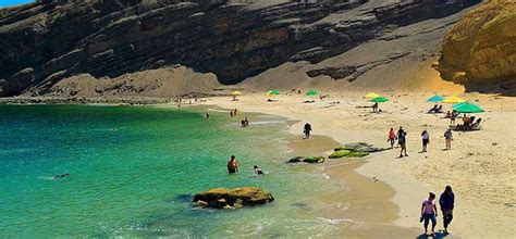 Las Mejores Playas Del Perú Gran Terminal Terrestre Hot Sex Picture