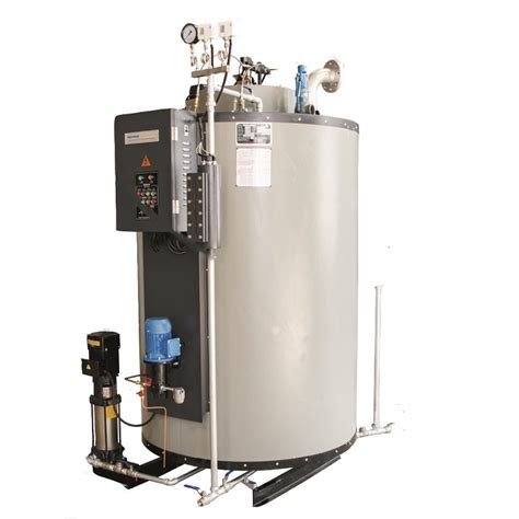 Vertical Small Size Water Tube Steam Boiler