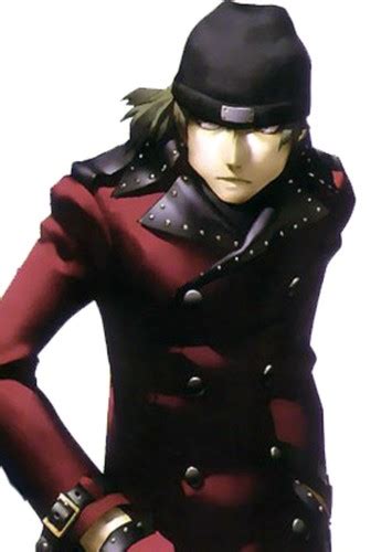 Shinjiro Aragaki Fan Casting For Shin Megami Tensei Persona 3 Mycast