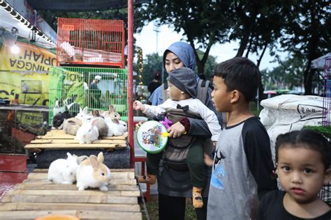 Stan Ramaikan Pameran Flona Beritajakarta Id