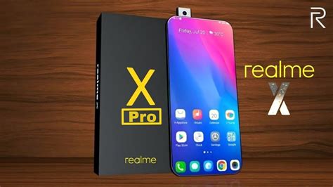 Realme X Pro Specification Price Features Launch Date India