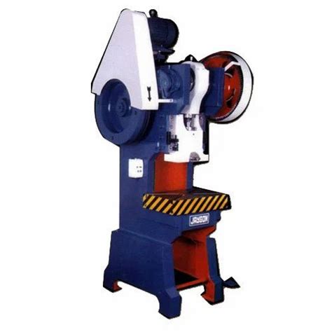 C Type Hydraulic Power Press Machine Capacity 100 Ton 220V At Rs