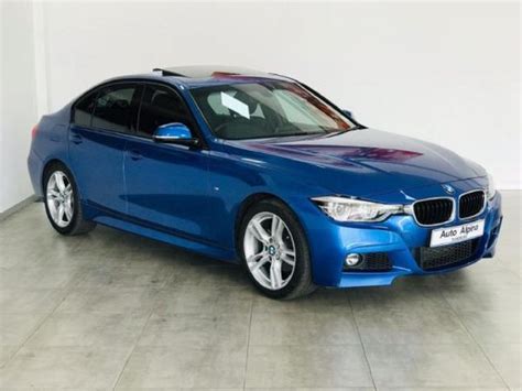 Used Bmw 3 Series 318i M Sport Auto For Sale In Gauteng Za Id8367344