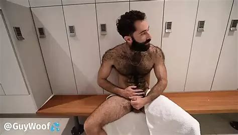 Two Hairy Guys Fuck In The Shower XHamster