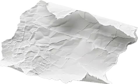 Crumpled Paper Texture Pngs For Free Download