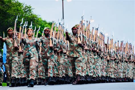 Ramaphosa To Officiate Armed Forces Day In KZN