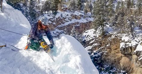 Ouray Ice Park