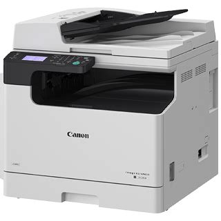 Canon Ir N With Dadf Duplex Digital Photocopier Machines At