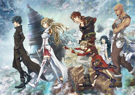 sword art online echoes of aincrad 3
