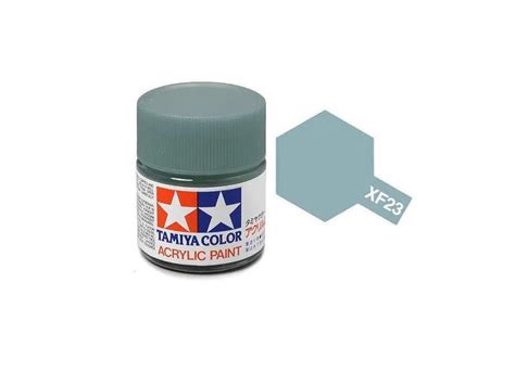 Tamiya Paint Xf Light Blue Flat Ml