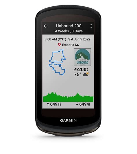 Edge Solar Gps Garmin