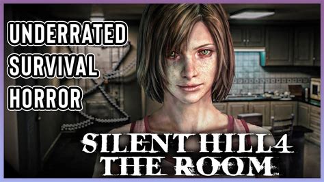 Remembering Silent Hill 4 The Room A Nostalgic Retrospective Review