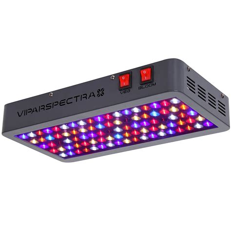Viparspectra Reflector Series 450w Led Grow Light Review