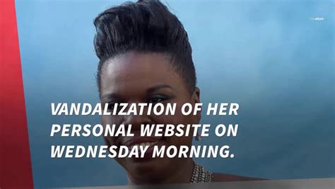 Leslie Jones Website Hacked Nude Photos Personal Info Released