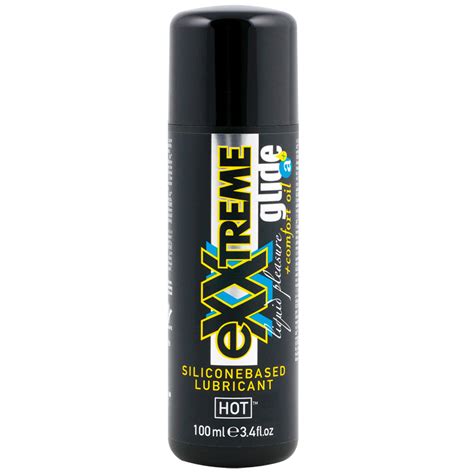 HOT EXXtreme Anal Silicone Lubricant 100 Ml Sinful