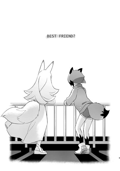 BEST FRIEND Page Nhentai Hentai Doujinshi And Manga
