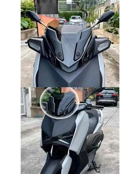 Xmax V V Windshield Cowling Visor Lazada