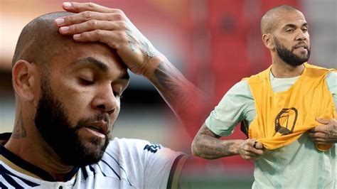 Son Dakika Haberler Futbolun Efsane Isimlerinden Dani Alves E