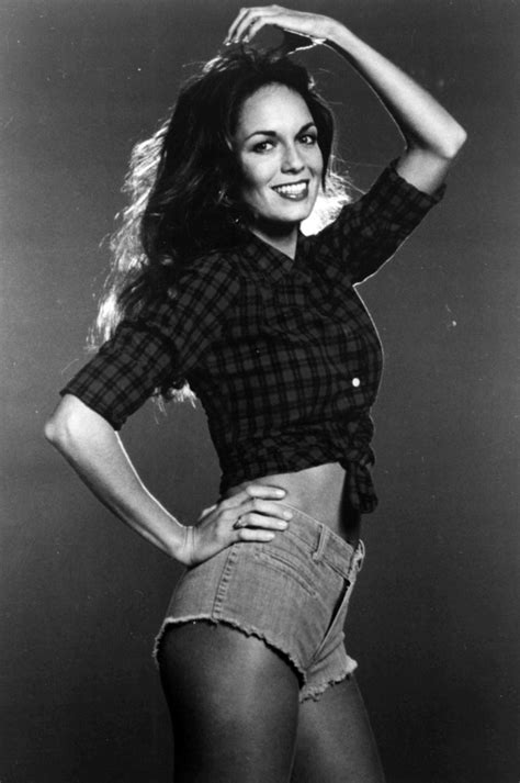 50 Photos of a Young Catherine Bach that Highlight her Youthful Essence